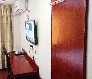Liuzhou Jinqiao Business Hotel Exteriör bild