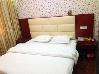 Liuzhou Jinqiao Business Hotel Exteriör bild